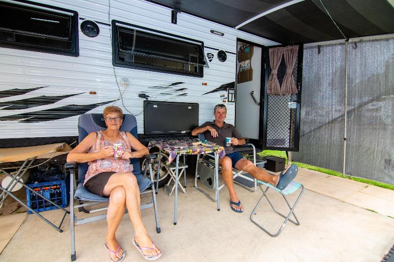 Windsor Gardens Caravan Park image