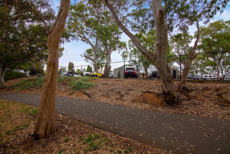 Windsor Gardens Caravan Park image