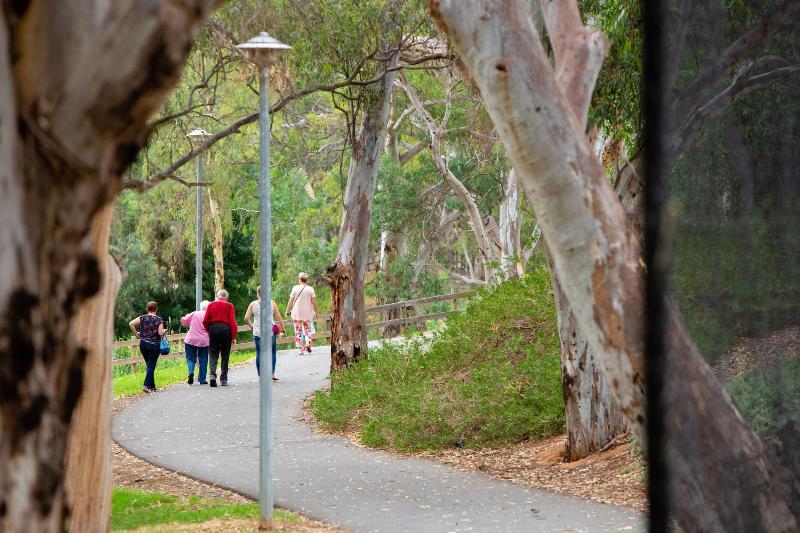 Windsor Gardens Caravan Park image