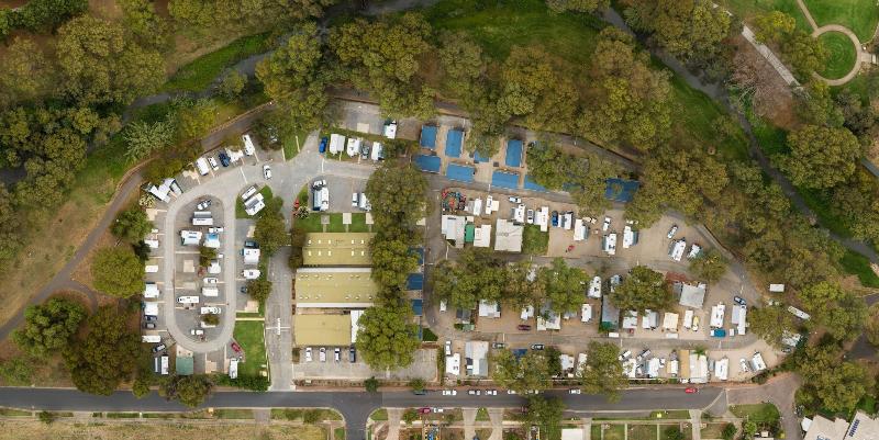 Windsor Gardens Caravan Park image