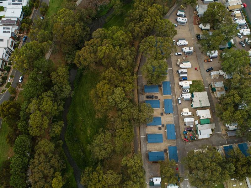 Windsor Gardens Caravan Park image