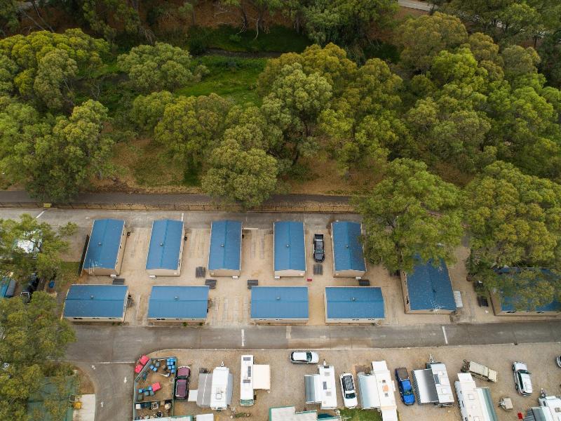 Windsor Gardens Caravan Park image