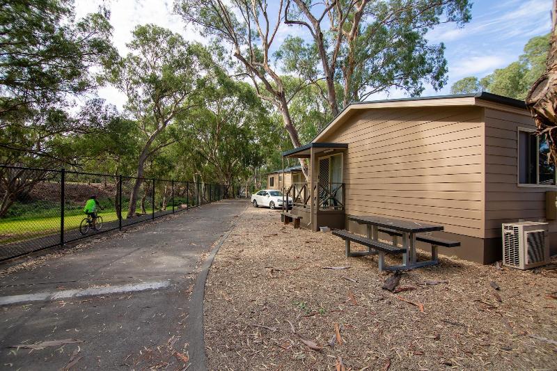 Windsor Gardens Caravan Park image
