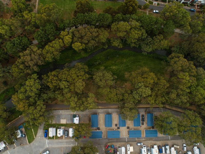 Windsor Gardens Caravan Park image