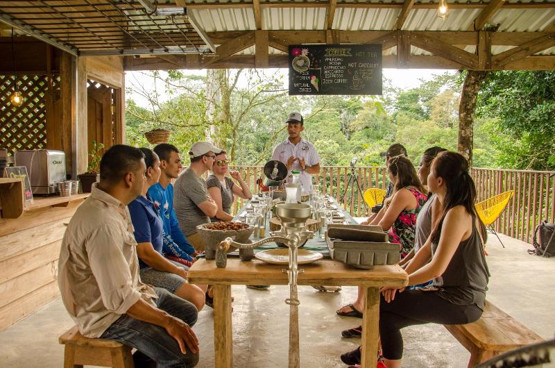 Arenal Cacao House image