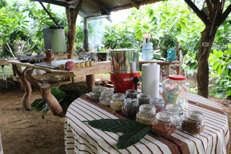 Arenal Cacao House image