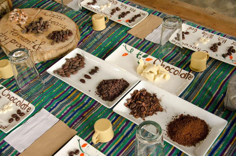 Arenal Cacao House image