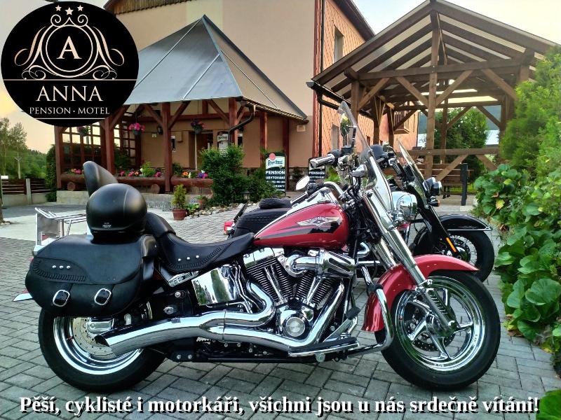 Pension Motel Anna image