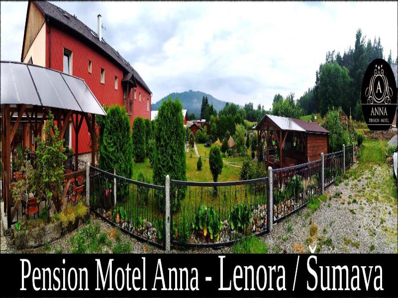 Pension Motel Anna image