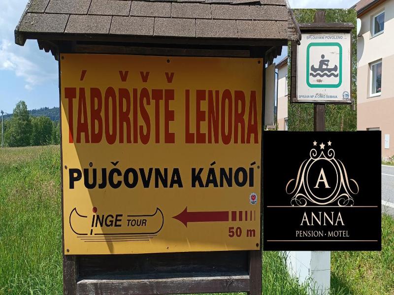Pension Motel Anna image