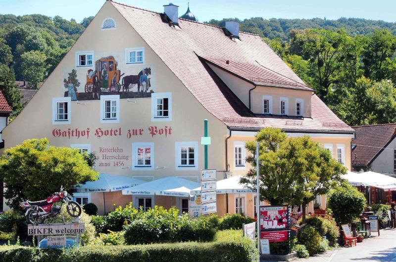 Gasthof Hotel zur Post image