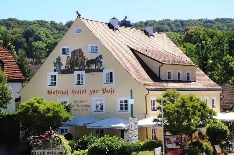 Gasthof Hotel zur Post image
