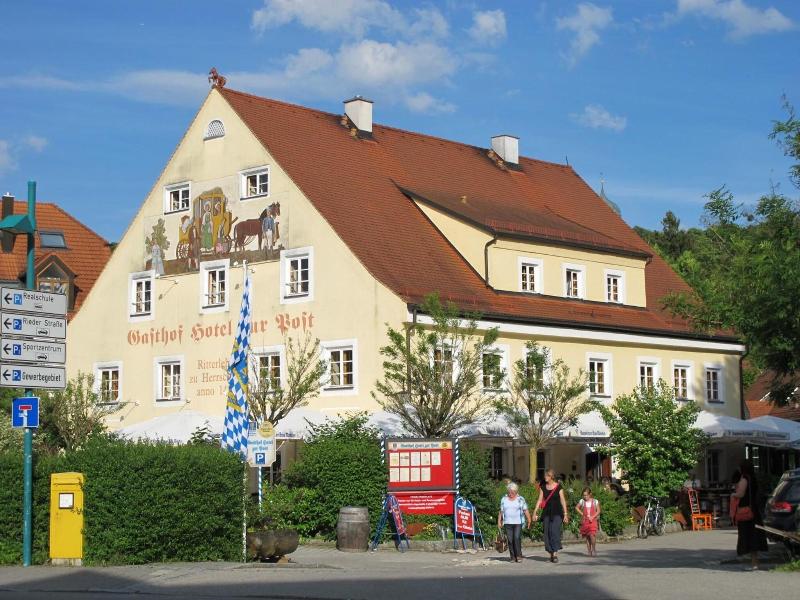 Gasthof Hotel zur Post image