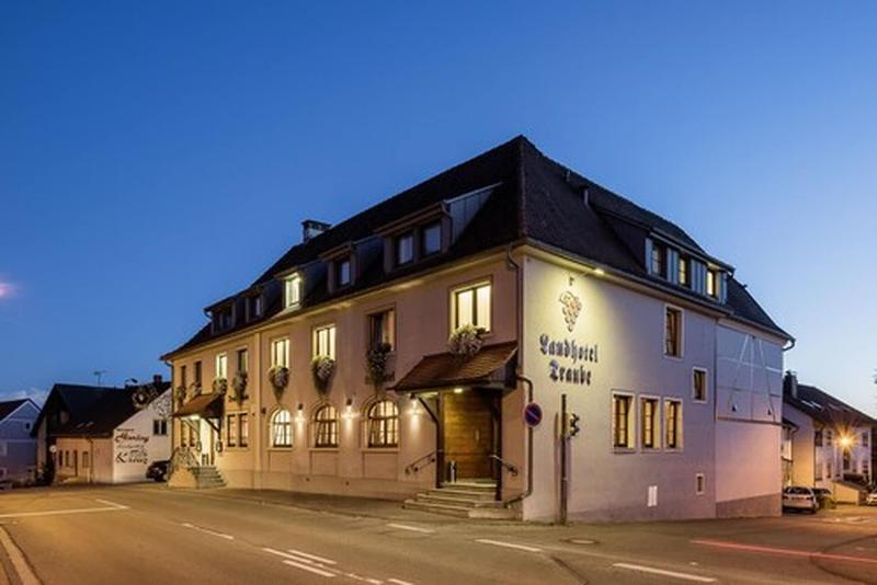 Landhotel Traube image