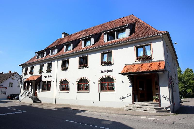 Landhotel Traube image
