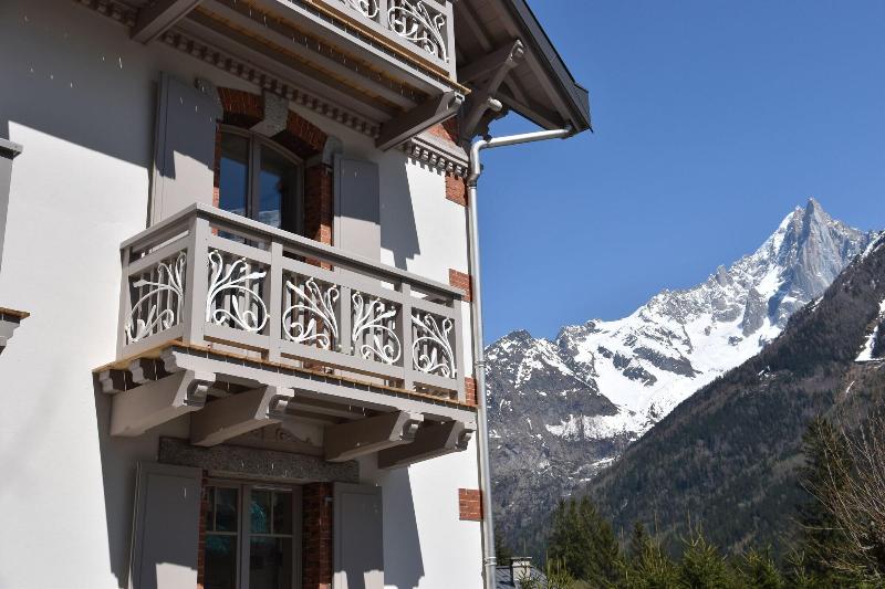 Aiguille Verte image