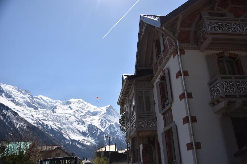 Aiguille Verte image
