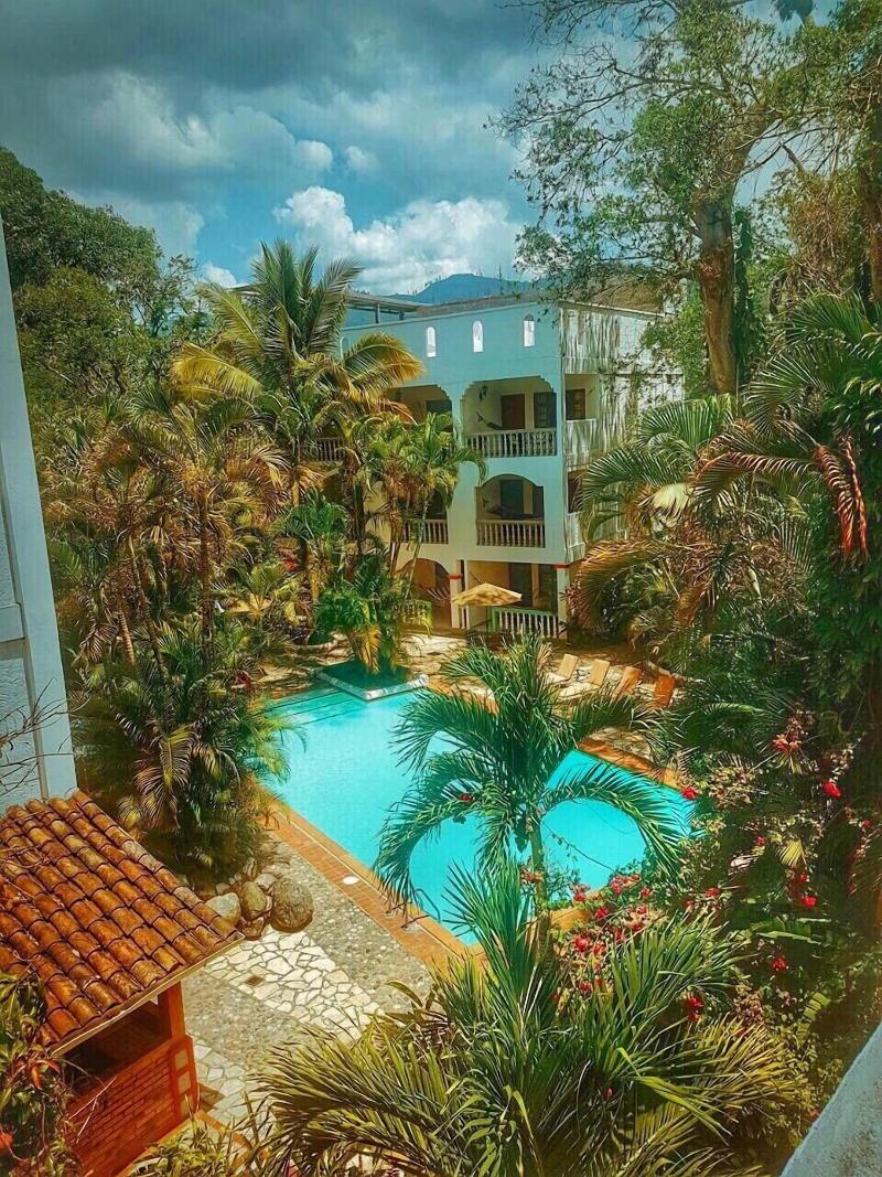 Hotel Camino Maya Ciudad Blanca image
