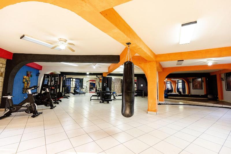 Hotel Camino Maya Ciudad Blanca image
