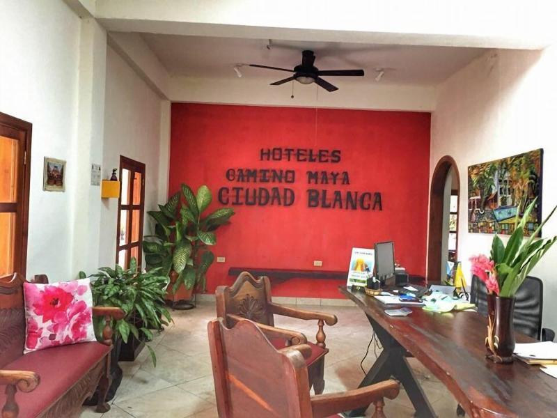 Hotel Camino Maya Ciudad Blanca image