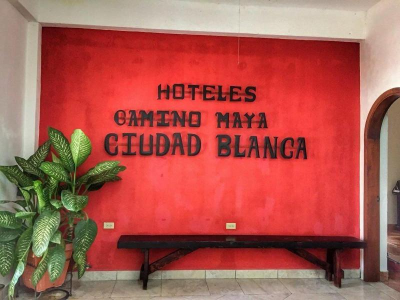 Hotel Camino Maya Ciudad Blanca image