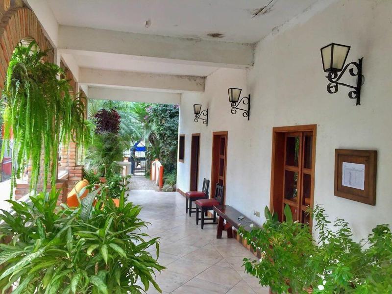 Hotel Camino Maya Ciudad Blanca image