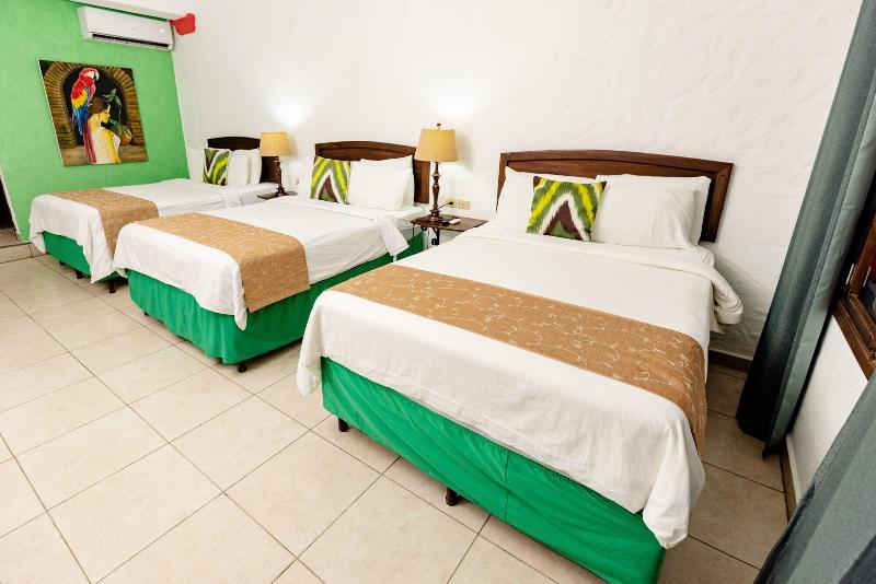 Hotel Camino Maya Ciudad Blanca image
