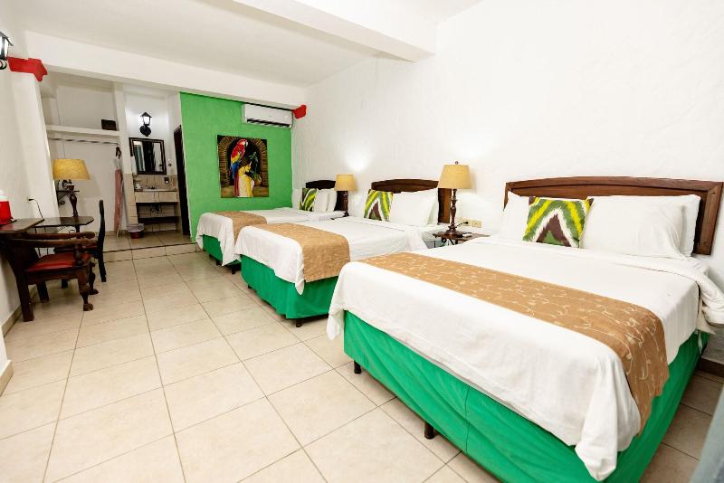 Hotel Camino Maya Ciudad Blanca image