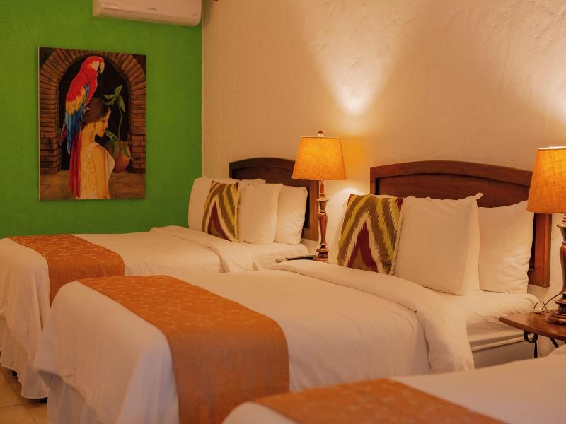 Hotel Camino Maya Ciudad Blanca image