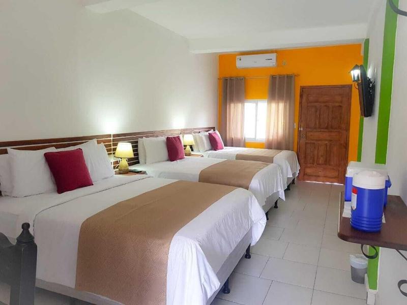 Hotel Camino Maya Ciudad Blanca image