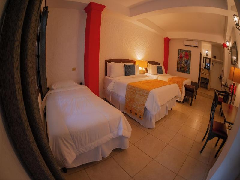 Hotel Camino Maya Ciudad Blanca image