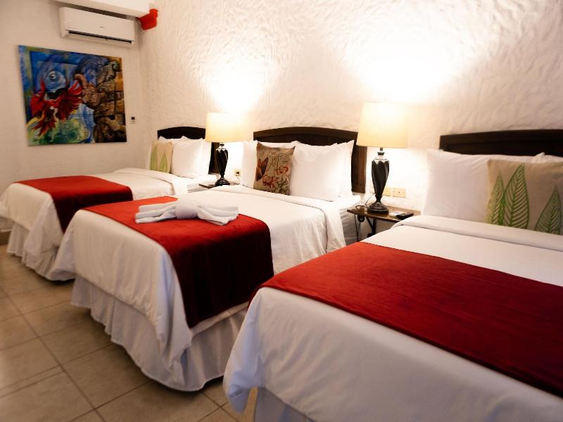 Hotel Camino Maya Ciudad Blanca image