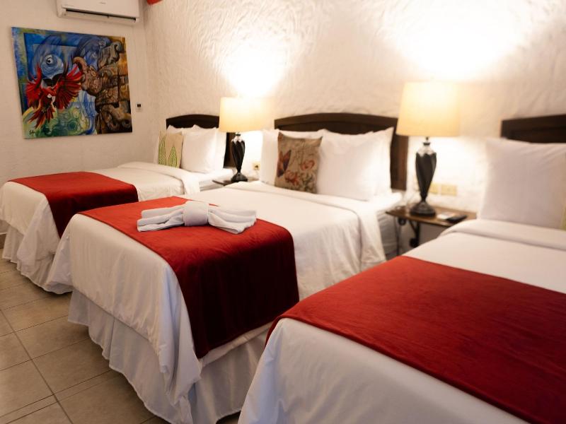 Hotel Camino Maya Ciudad Blanca image