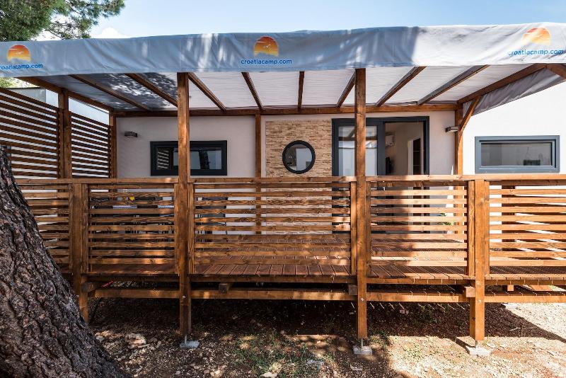 Croatia Camp Mobile Homes Vodice image