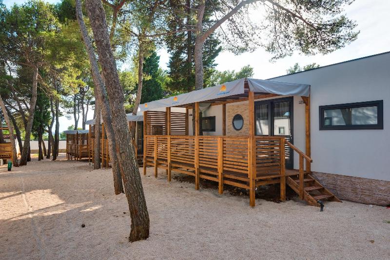 Croatia Camp Mobile Homes Vodice image