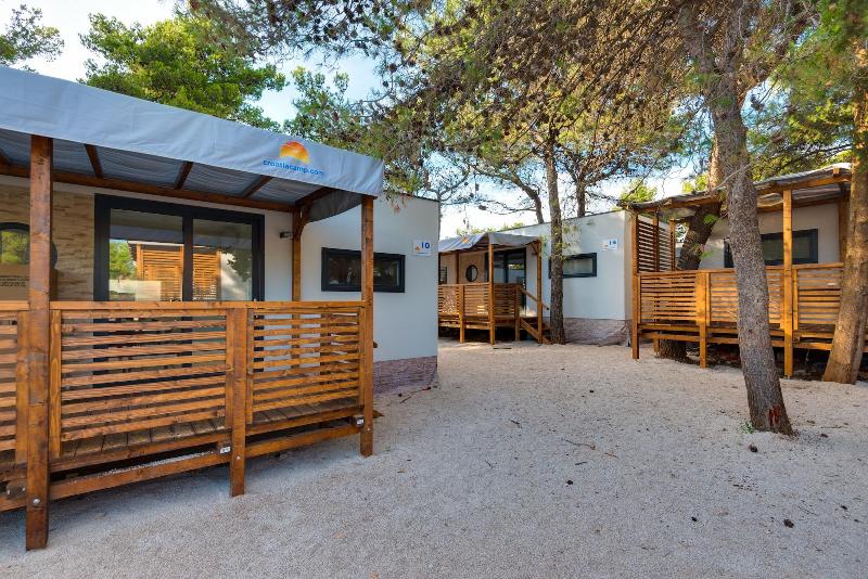 Croatia Camp Mobile Homes Vodice image