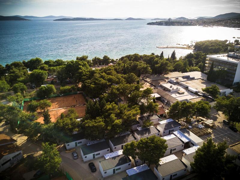 Croatia Camp Mobile Homes Vodice image