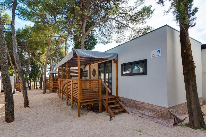 Croatia Camp Mobile Homes Vodice image