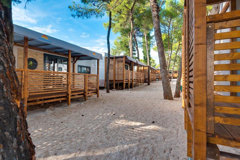 Croatia Camp Mobile Homes Vodice image