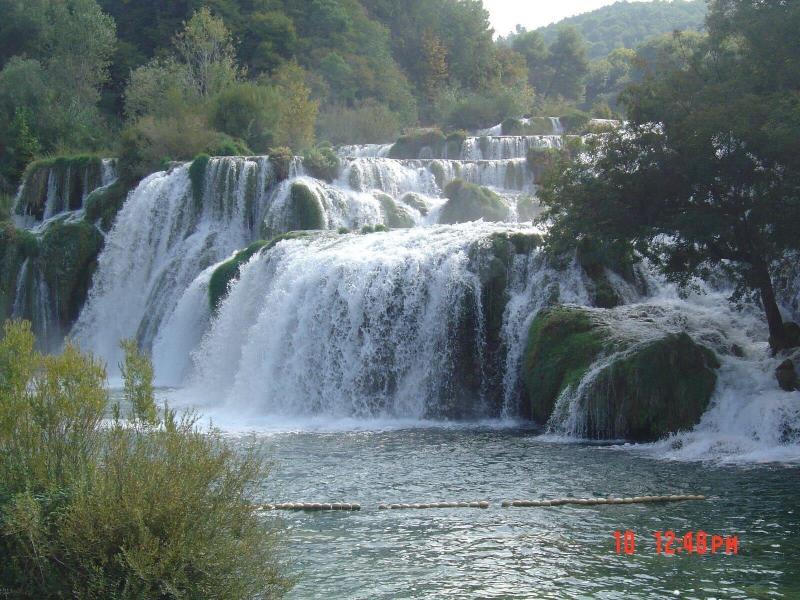 Croatia Camp Mobile Homes Vodice image