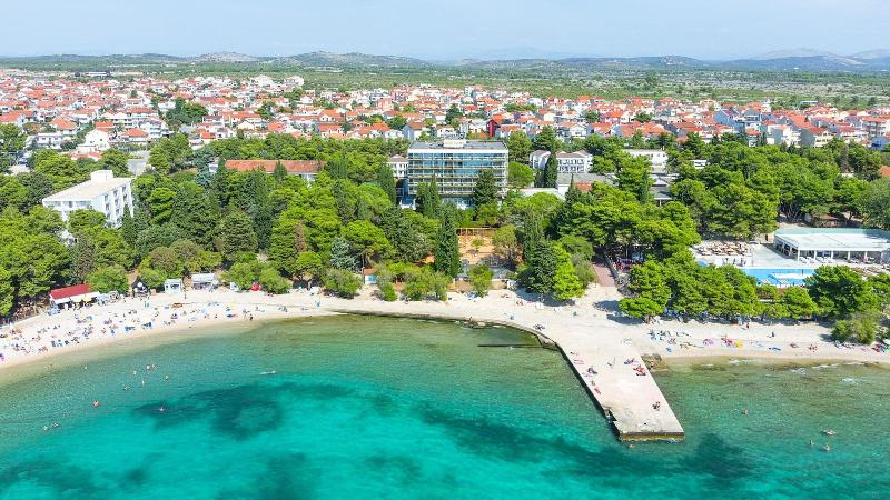 Croatia Camp Mobile Homes Vodice image