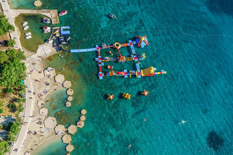Croatia Camp Mobile Homes Vodice image