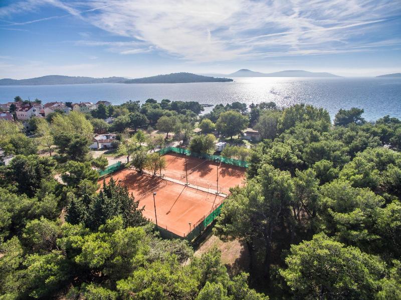 Croatia Camp Mobile Homes Vodice image