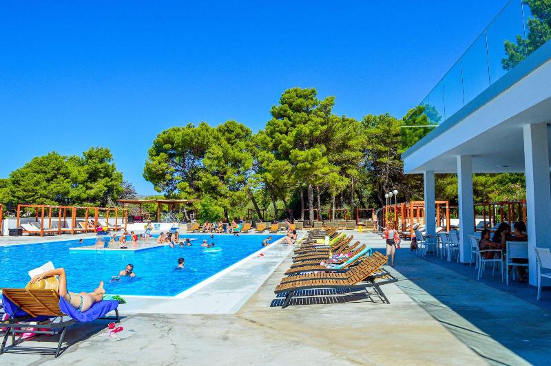 Croatia Camp Mobile Homes Vodice image