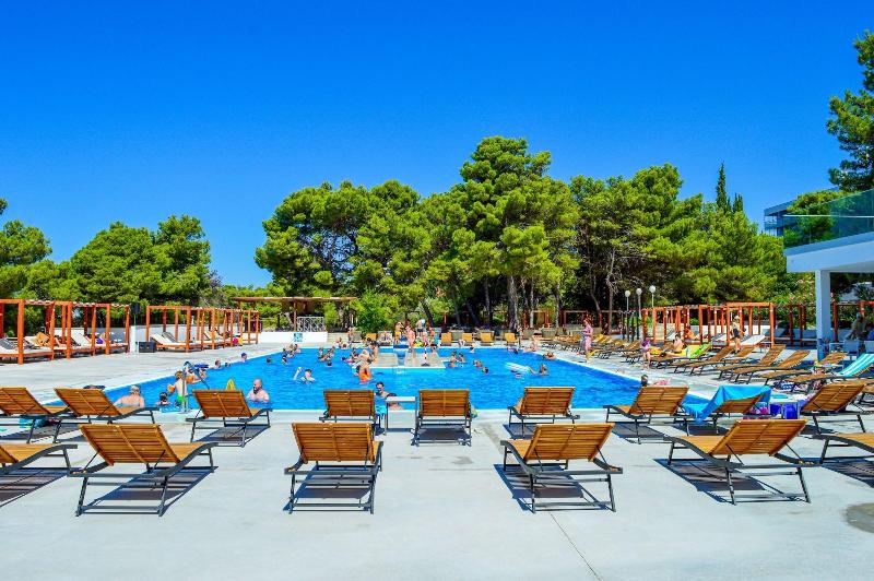 Croatia Camp Mobile Homes Vodice image