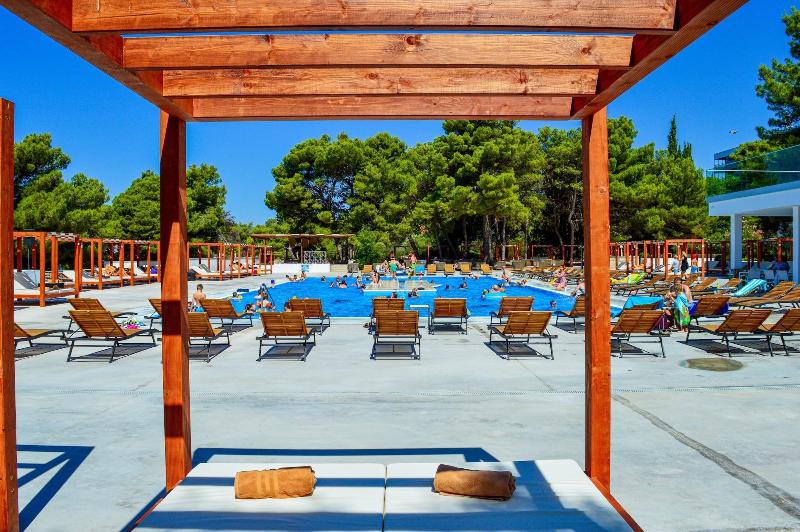 Croatia Camp Mobile Homes Vodice image