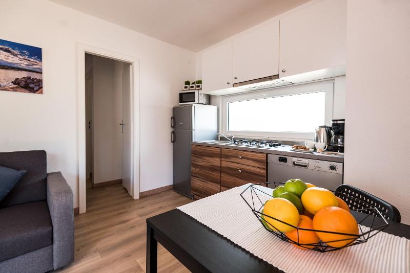 Croatia Camp Mobile Homes Vodice image