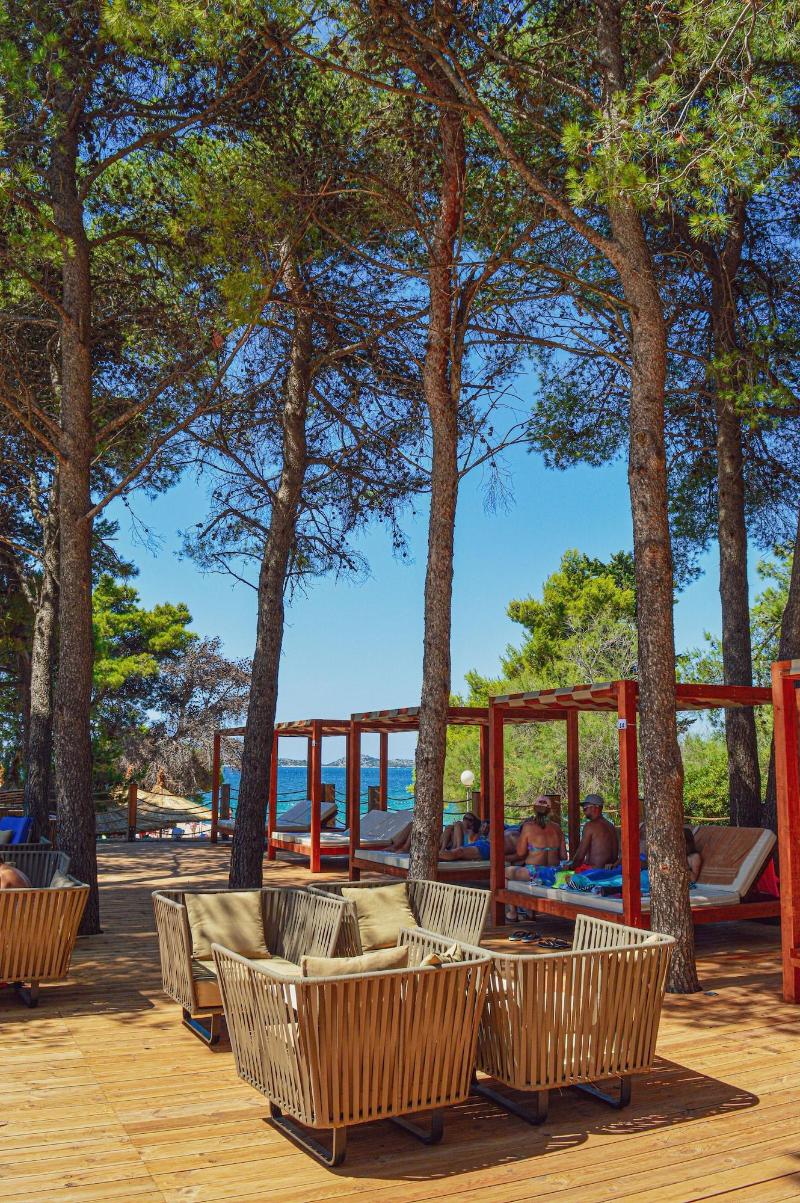 Croatia Camp Mobile Homes Vodice image