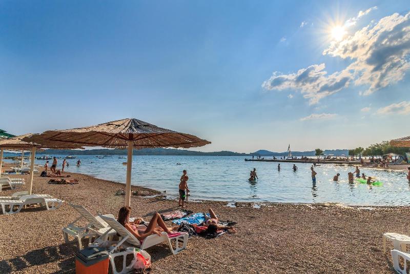 Croatia Camp Mobile Homes Vodice image