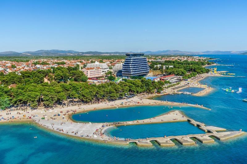 Croatia Camp Mobile Homes Vodice image
